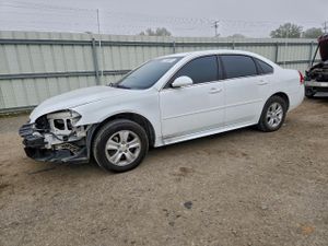Chevrolet Impala LS 3.6L 6 2013