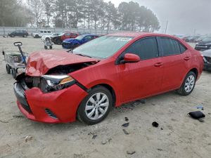 Toyota Corolla L 1.8L 4 2016
