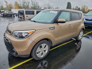 Kia Soul 1.6L 4 2015