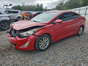 Hyundai Elantra SE 1.8L 4 2015
