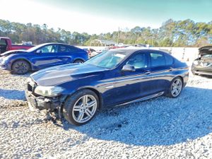 BMW 5 Series I 3.0L 6 2015