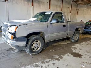 Chevrolet Silverado 1500 K1500 5.3L 8 2004