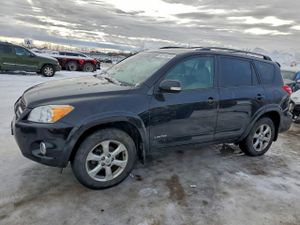 Toyota Rav4 LIMITED 2.5L 4 2011