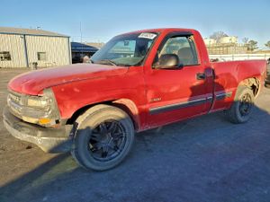 Chevrolet Silverado 1500 C1500 4.3L 6 2002