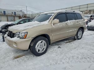 Toyota Highlander 3.3L 6 2004