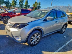 Toyota Rav4 LIMITED 2.5L 4 2015