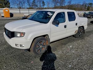 Honda Ridgeline SPORT 3.5L 6 2014