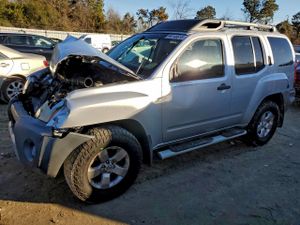 Nissan Xterra OFF ROAD 4.0L 6 2009