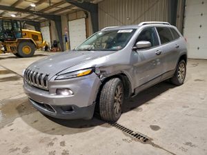 Jeep Cherokee LIMITED 3.2L 6 2015