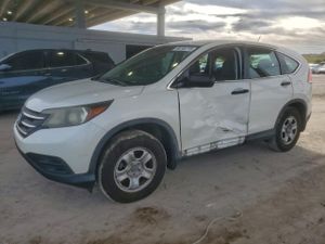 Honda CR-V LX 2.4L 4 2014