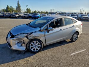 Ford Festiva SE 1.6L 4 2013