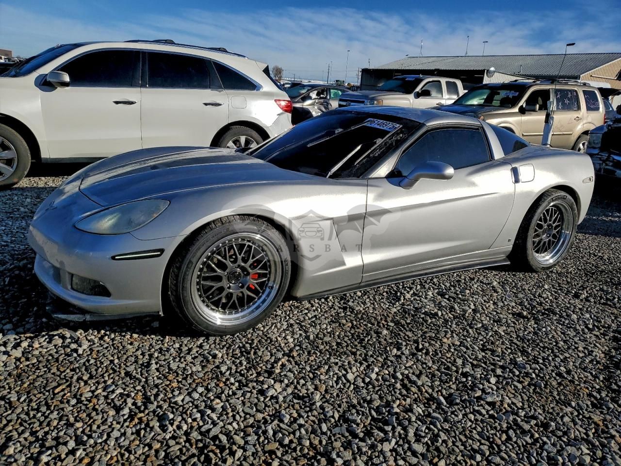 Chevrolet Corvette 6.0L 8 2006