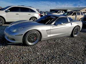 Chevrolet Corvette 6.0L 8 2006