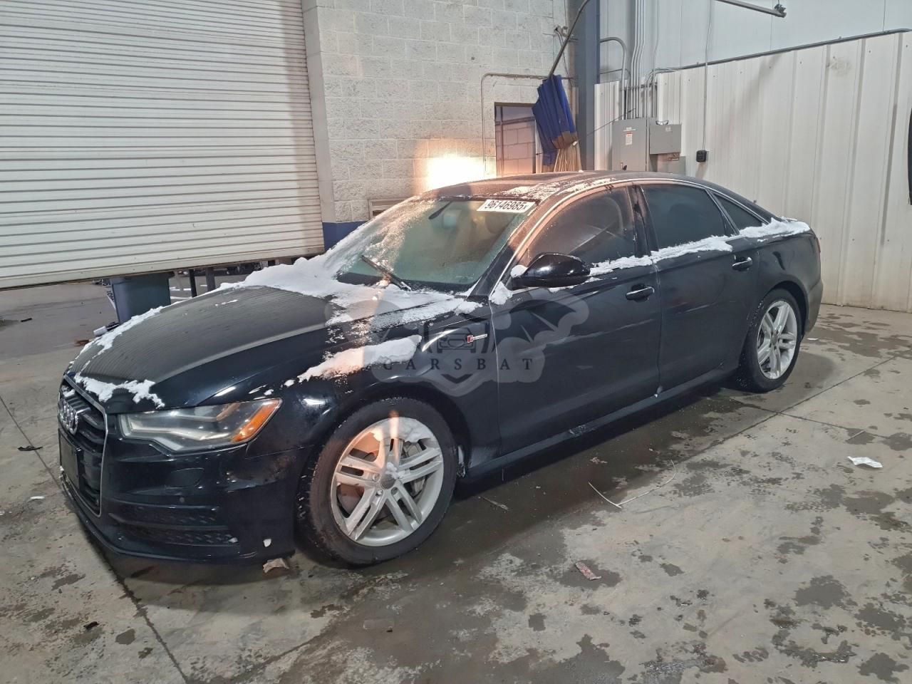 Audi A6 3.0L 6 2012