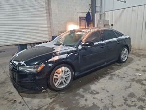 Audi A6 3.0L 6 2012