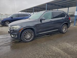 BMW X5 XDRIVE50I 4.4L 8 2015