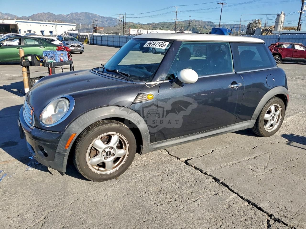 Mini Cooper 1.6L 4 2007