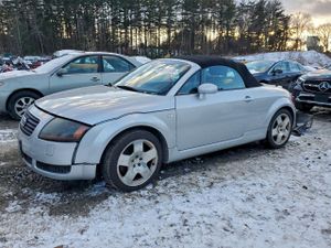 Audi TT QUATTRO 1.8L 4 2002