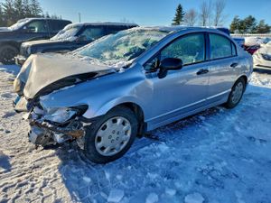 Honda Civic DX-G 1.8L 4 2008