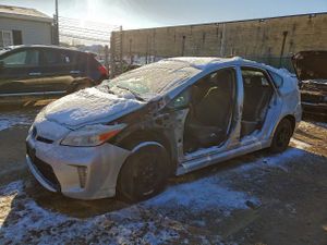 Toyota Prius 1.8L 4 2012