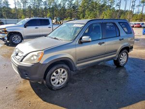 Honda CR-V EX 2.4L 4 2006