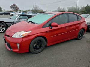 Toyota Prius 1.8L 4 2013