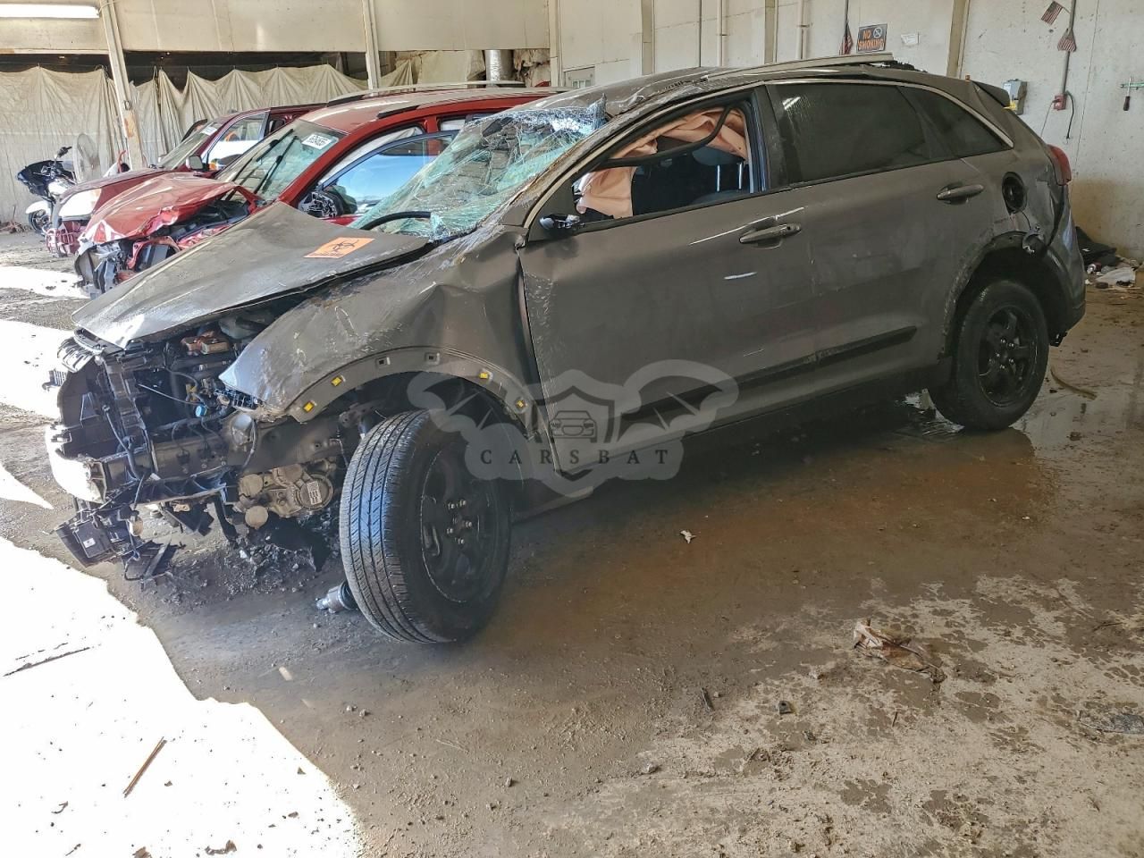 Kia Niro FE 1.6L 4 2018