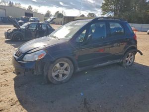 Suzuki SX4 2.0L 4 2012