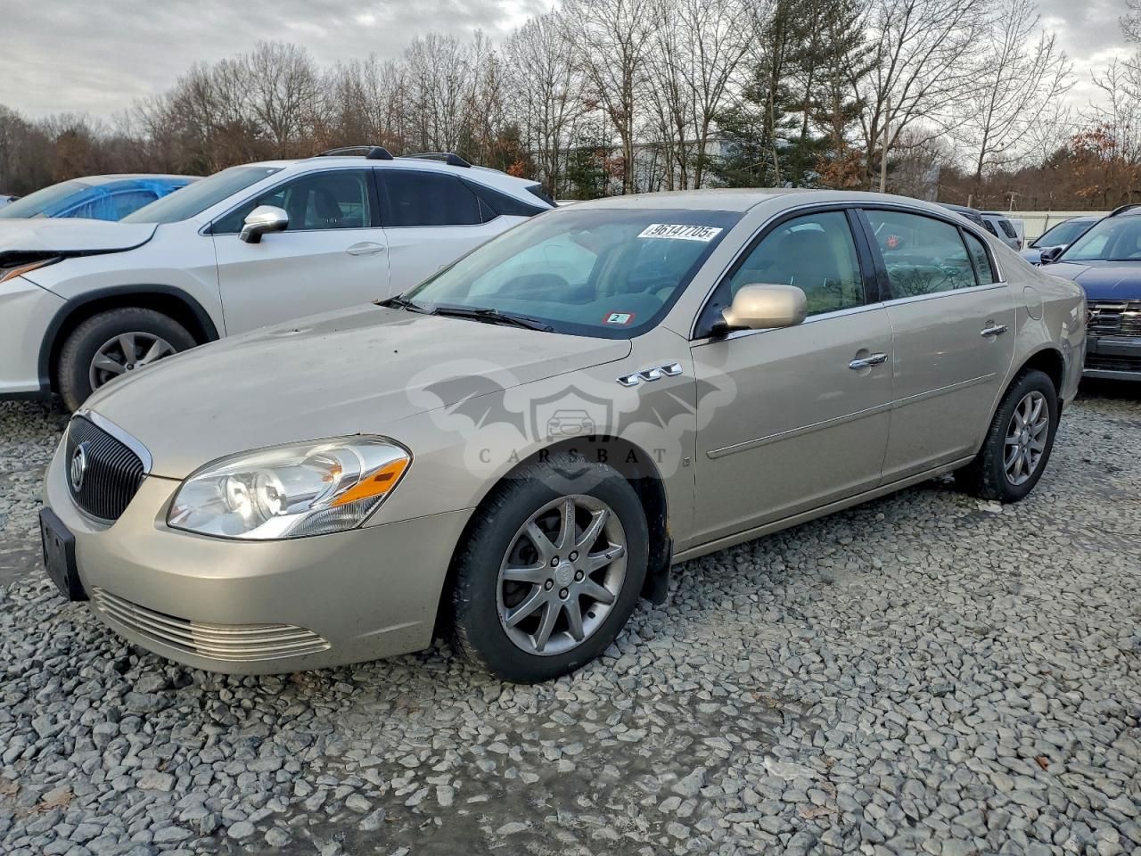 Buick Lucerne CXL 3.8L 6 2008