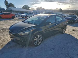 Hyundai Elantra SE 1.8L 4 2014