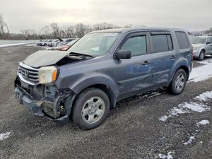 Honda Pilot LX 3.5L 6 2015