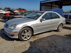 Mercedes-Benz C 230 2.5L 6 2007