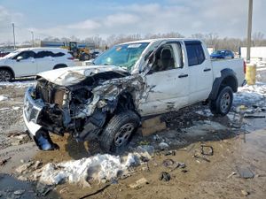 Nissan Frontier S 4.0L 6 2012