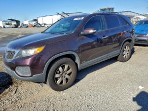 Kia Sorento BASE 3.5L 6 2012