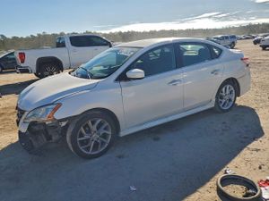Nissan Sentra S 1.8L 4 2013