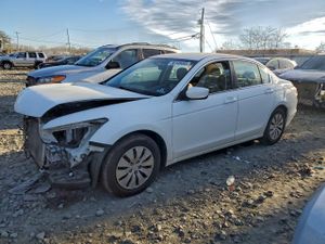 Honda Accord LX 2.4L 4 2011