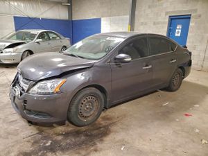 Nissan Sentra S 1.8L 4 2013