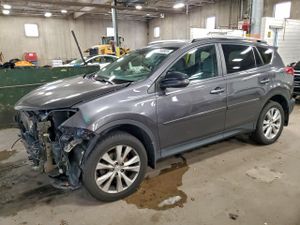 Toyota Rav4 LIMITED 2.5L 4 2013