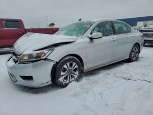 Honda Accord LX 2.4L 4 2014