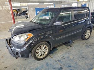 Kia Soul + 2.0L 4 2013