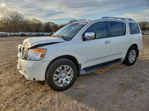 Nissan Armada PLATINUM 5.6L 8 2015