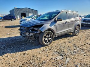 Ford Escape TITANIUM 2.0L 4 2013