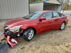 Nissan Altima 2.5 2.5L 4 2013