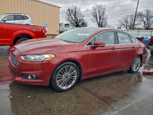 Ford Fusion SE 2.0L 4 2014