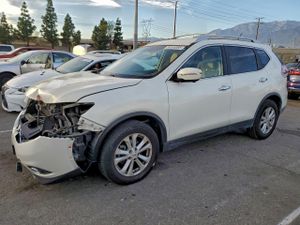 Nissan Rogue S 2.5L 4 2014