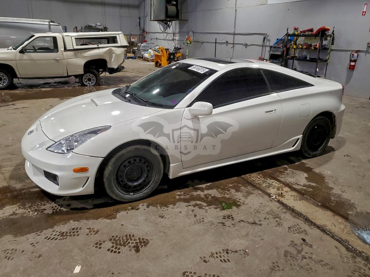 Toyota Celica GT 1.8L 4 2004