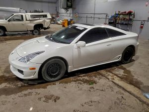 Toyota Celica GT 1.8L 4 2004