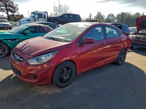Hyundai Accent GLS 1.6L 4 2012