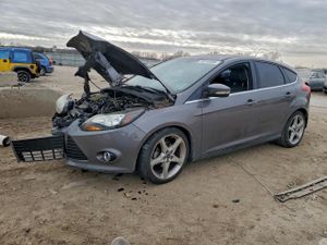 Ford Focus TITANIUM 2.0L 4 2014