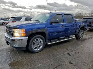 Chevrolet Silverado 1500 K1500 LT 5.3L 8 2013